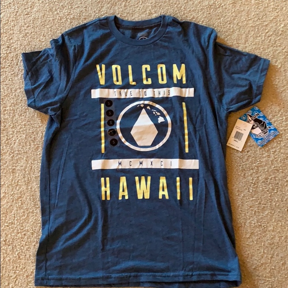 BNWT Men’s Volcom T-shirt